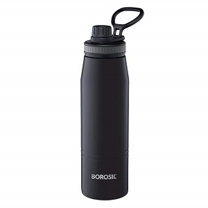 GoSports Bottle Black