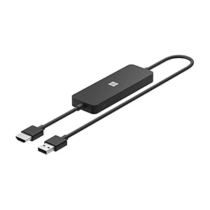 Amazon.co.jp: Microsoft 4K Wireless Display Adapter UTH-00036: No