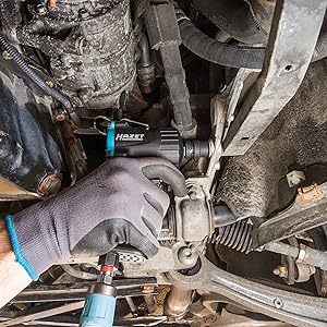 【はらです】4点セット Amazon | HAZET(ハゼット) ソケットレンチセット 4点 機械操作用