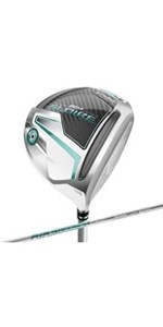TaylorMade - [レディース] テーラーメイド シムグローレ 5本 Air Speeder TM Amazon | TAYLOR MADE(テーラーメイド) SIM GLOIRE(シムグローレ