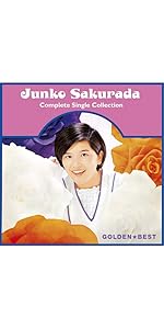 希少☆完全生産限定盤/桜田淳子/ゴールデン☆アイドル/A面B面ベスト・BEST Amazon.co.jp: ゴールデン☆アイドル 桜田淳子: ミュージック