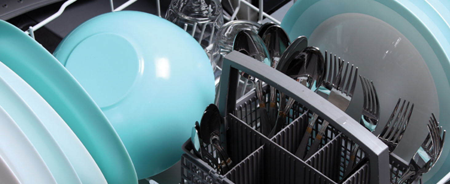 AmazonBasics Dishwasher