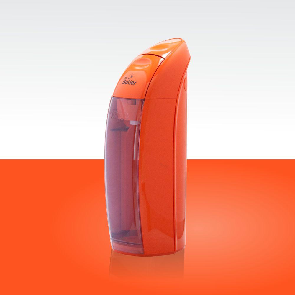 Mr. Butler Italia Sodamaker Orange with 2 Cylinder Amazon.in Home & Kitchen