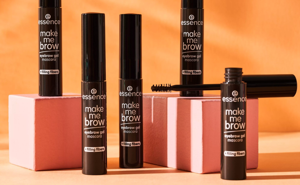 Essence Make Me Brow Eyebrow Gel Mascara 06 4059729371836 Buy Online