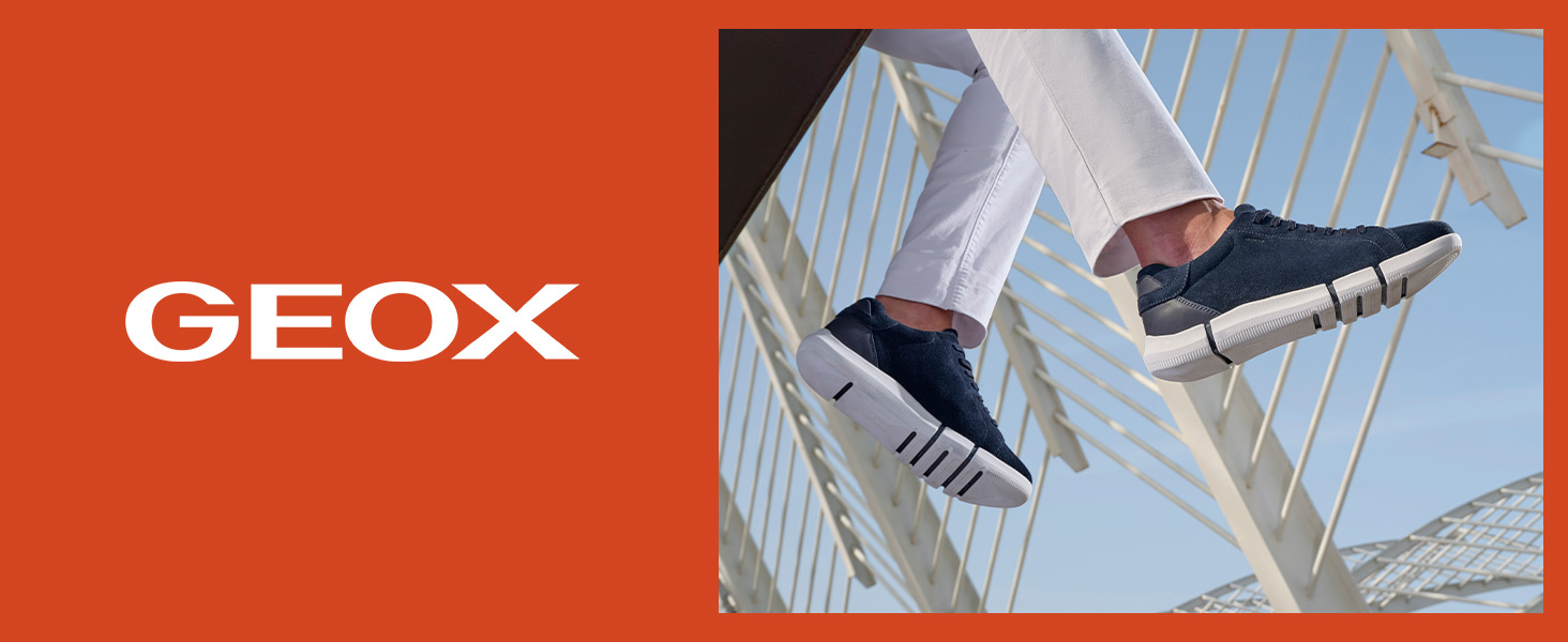 Geox Herren Uomo Snake K Sneaker : Amazon.de: Fashion