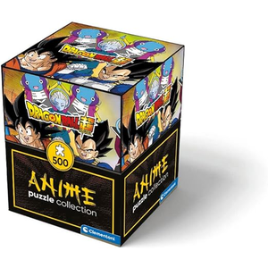 dragon ball super puzzle 500 promo