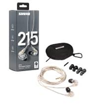 Amazon | SHURE MV88+SE215-CL-A ポータブル動画撮影キット