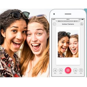 チェキ スマホプリンター instax mini Link ダークデニム Amazon | 富士フイルム(FUJIFILM) チェキ スマホプリンター