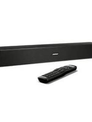 Bose Solo 5 TV Soundbar Sound System with Universal Remote Control