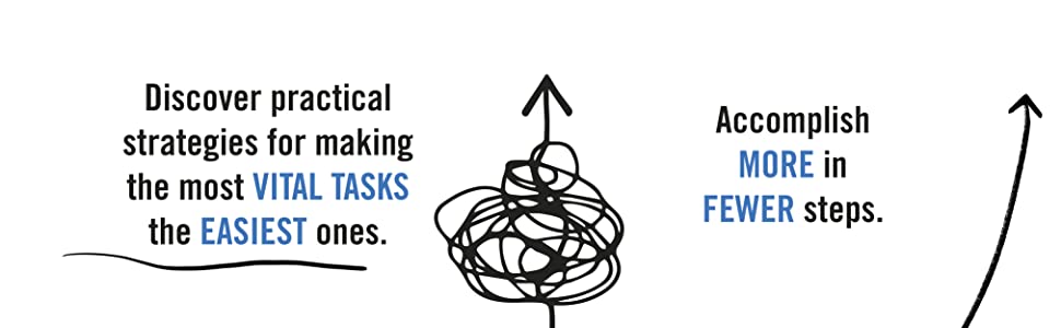 Effortless: Make It Easier to Do What Matters Most: The Instant New York Times Bestseller