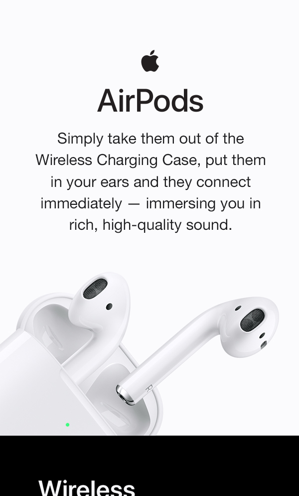 AirPods with Wireless Charging Case+革ケース Leather AirPods Case (4th Gen) – TORRO