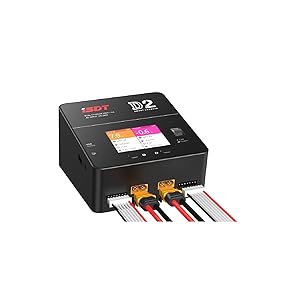 Amazon | G-FORCE ジーフォース ISDT社製 D2 Smart AC Charger GDT101