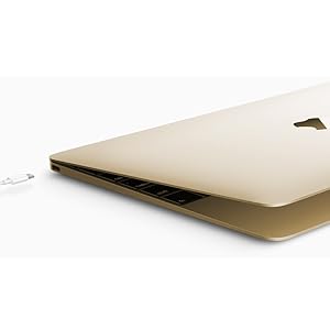 Apple MacBook ゴールド 本体　Intel Core m3 Apple MacBook (2017) Intel Core M3 12 inch Laptop | Low