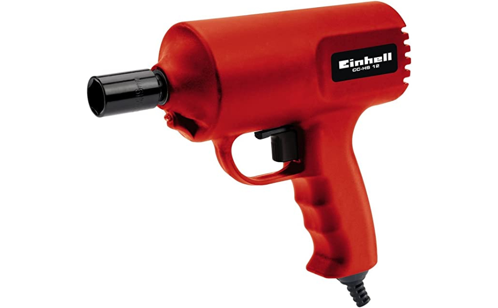 Einhell Cc-Hs12 Impact Wrench Red