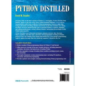 Buy Python Distilled by Pearson and Computer Networks , 6e by Pearson ...