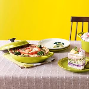 Amazon.co.jp: ルクルーゼ オーバル ビュッフェ キャセロール