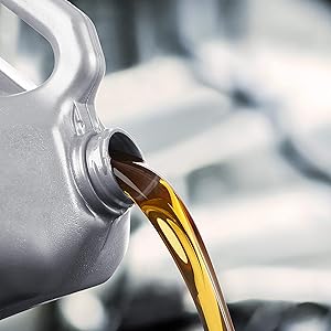 oil