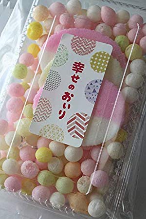 Amazon おいり 香川限定 幸せのおいり 1ケース 23g 12袋入り 株式会社マルシン せんべい 米菓 通販