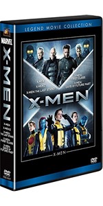 Amazon.co.jp: X-MEN DVDコレクション(5枚組) : ヒュー・ジャックマン ...