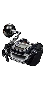 Amazon | ダイワ(Daiwa) 両軸リール カウンター付き ライト