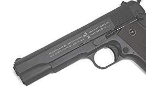 M1911A1 コルトガバメント ガスガン ブラック メタル製 マルイ エアガン コルトM1911A1ガバメント ブラックメタルタイプ