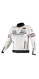 Amazon | コミネ(KOMINE) バイク用 スリムフィットメッシュ