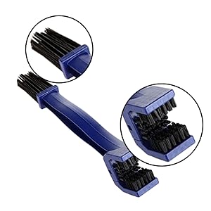 Chain Oiling Brush 5 Kavacha Motorcycle/Cycle Chain Cleaner Brush