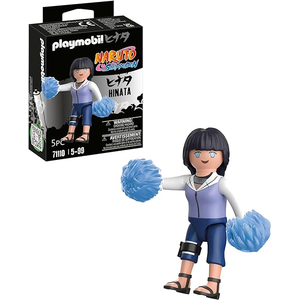 Playmobil 71110 Hinata Naruto promo