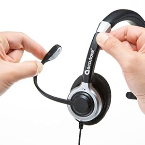 サンワサプライ ノイズキャンセリングマイク付きUSBヘッドセット 片耳タイプ Amazon.co.jp: サンワサプライ ノイズキャンセリングマイク付き