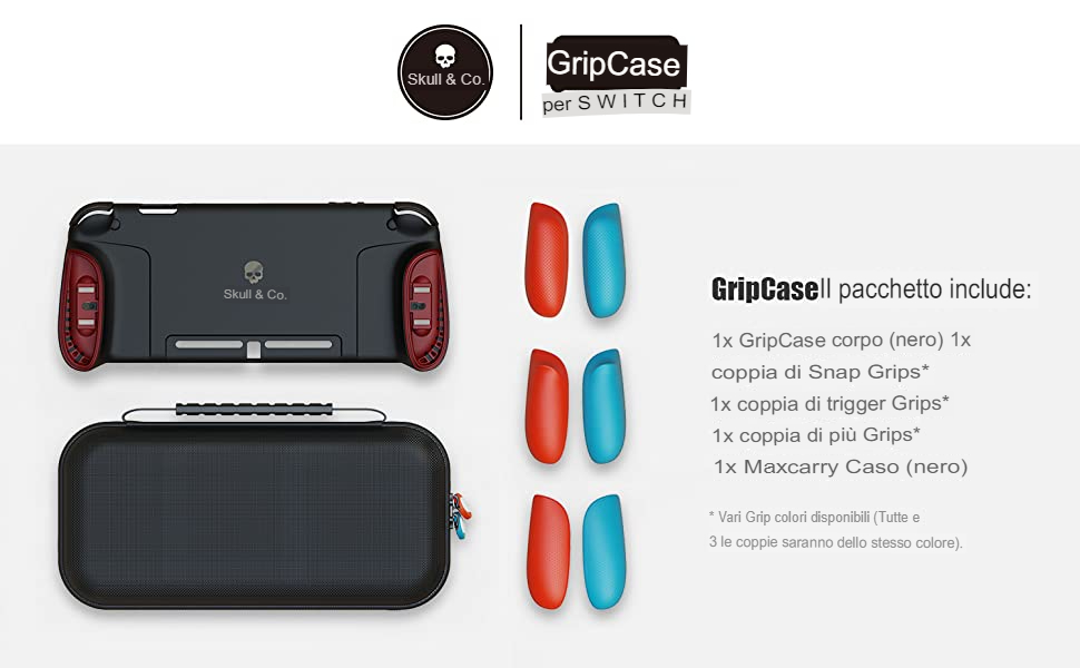 GripCase