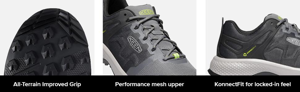 amazon uk mens walking shoes