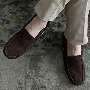 【新品未使用】タビタス モカシン ブラウン 29センチ 新品未使用】タビタス モカシン ブラウン 29センチ - メルカリ