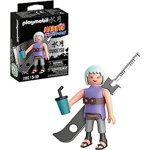 Playmobil 71112 Suigetsu Naruto promo