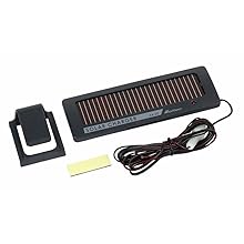 Amazon.co.jp: メルテック(meltec) 車用 ソーラーバッテリー