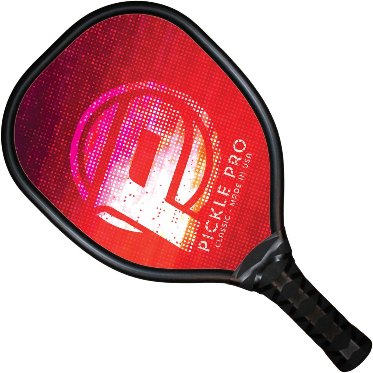 Pickle Pro Composite Pickle Ball Paddle (Pickle Pro, Red), Paddles Amazon Canada