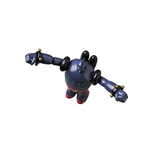 【新品未開封】希少 MAFEX マフェックス No.120 鉄人28号 新品未開封】希少 MAFEX マフェックス No.120 鉄人28号