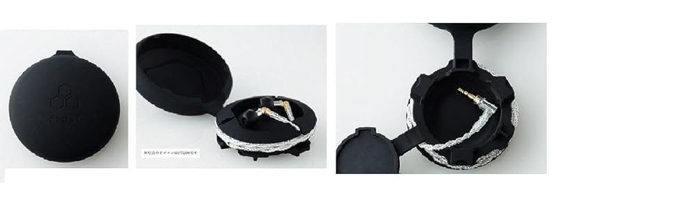 Amazon.co.jp: final F3100 カナル型イヤホン バランスド