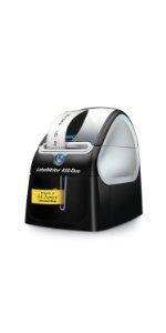 Amazon.com : DYMO Label Printer & Digital Scale | LabelWriter Twin Turbo Direct Thermal Label ...