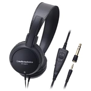 audio-technica 密閉型オンイヤーヘッドホン テレビ用 シルバー ATH-200AV Amazon.co.jp: audio-technica 密閉型オンイヤーヘッドホン