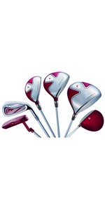 Amazon.co.jp: Wilson(ウイルソン) クラブセット Tiara レディース Amazon.co.jp: Wilson(ウイルソン) クラブセット Tiara レディース