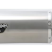 Amazon | ヨシムラ フルエキゾースト アドレスV125/G(05-07) Tri