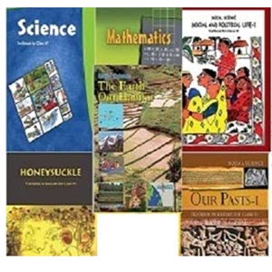 class 6 book set