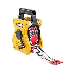 Amazon.co.jp: タジマ(Tajima) シムロンロッド軽巻 幅60mm 長さ