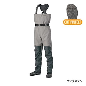 SHIMANO - シマノ ゼフォー ウェーダー サイズM 楽天市場