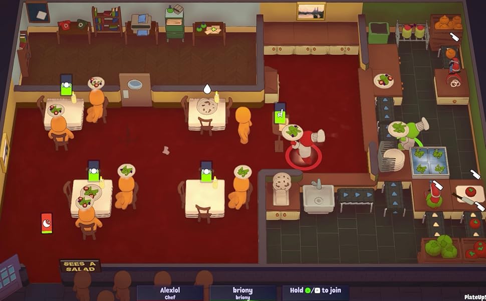 Plateup! Collectors Edition Nintendo Switch Amazon.ca Video Games