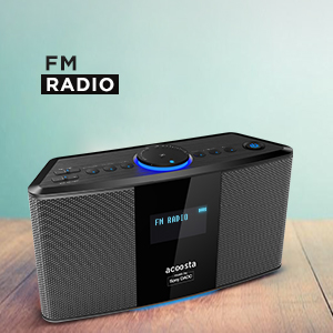 Acoosta uno music system Clearance