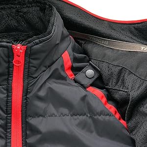 RSJ708 アームド オールシーズン ジャケット Amazon | RSタイチ(アールエスタイチ)バイクジャケット ブラック