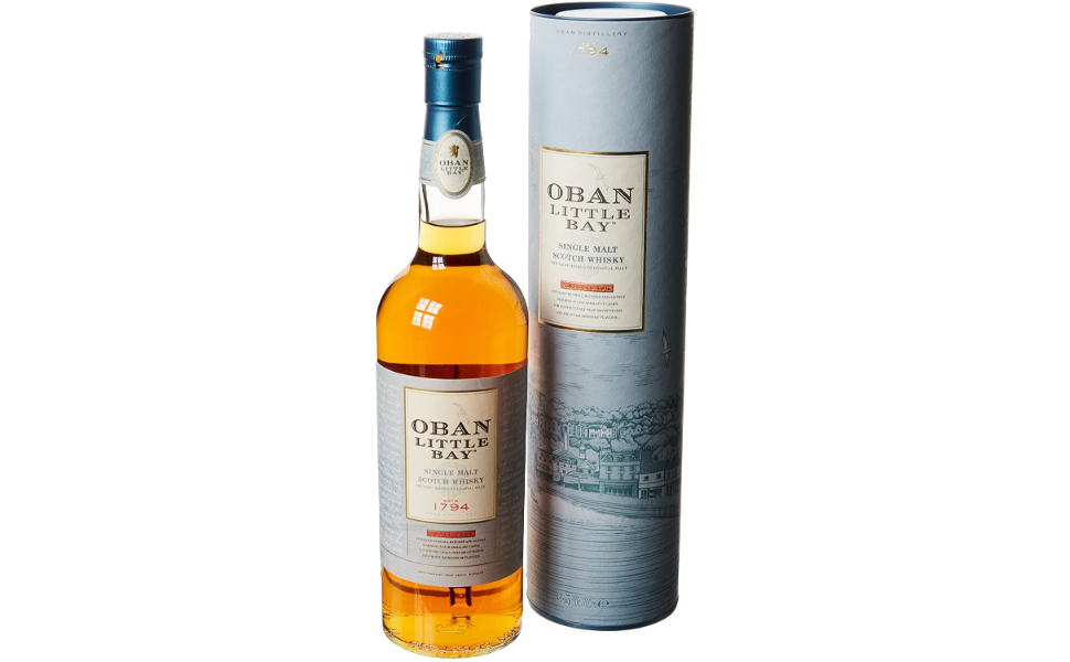Oban Little Bay Single Malt Scotch Whisky, 70 cl Amazon.co.uk Grocery