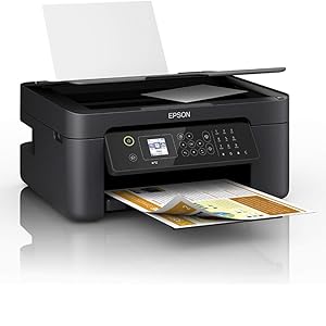 Epson WorkForce WF-2810DWF - Impresora multifunción de ...