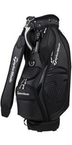 TaylorMade キャディバッグ ブラック　 TJ101（新品） 楽天市場】テーラーメイド(TaylorMade) キャディバッグ スポーツ